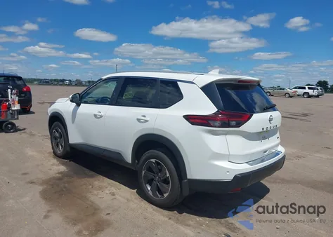 2025 Nissan Rogue Sv Intelligent Awd z USA, uszkodzony, nr VIN JN8BT3BB3SW153797